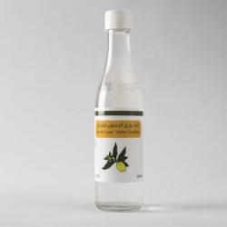 ماء ورق الليمون – مقطر